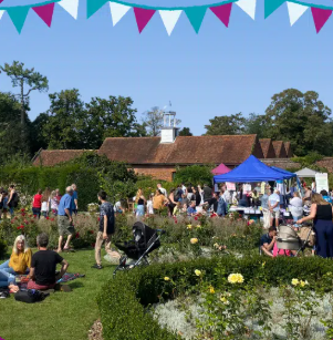 Harlow Museum - Flyer